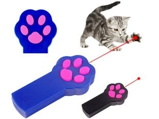 Лазерная указка - игрушка-дразнилка для кошек цена и информация | Игрушки для кошек | 220.lv
