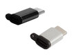 Adapteris no Micro USB uz USB C 3.1 cena un informācija | Adapteri un USB centrmezgli | 220.lv