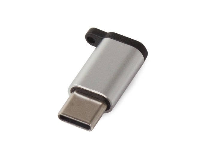 Adapteris no Micro USB uz USB C 3.1 цена и информация | Adapteri un USB centrmezgli | 220.lv