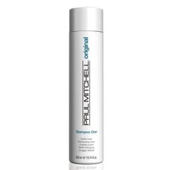 Paul Mitchell Shampoo One лёгкий шампунь для каждодневного применения 300 ml цена и информация | Шампуни | 220.lv