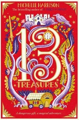 Thirteen Treasures Reissue cena un informācija | Fantāzija, fantastikas grāmatas | 220.lv