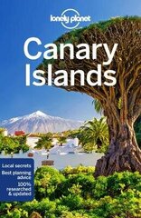 Lonely Planet Canary Islands 7Th New Edition cena un informācija | Ceļojumu apraksti, ceļveži | 220.lv