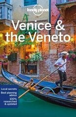 Lonely Planet Venice & the Veneto 11th edition цена и информация | Путеводители, путешествия | 220.lv