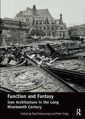 Function And Fantasy: Iron Architecture In The Long Nineteenth Century cena un informācija | Grāmatas par arhitektūru | 220.lv