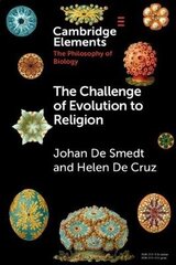 Challenge Of Evolution To Religion cena un informācija | Sociālo zinātņu grāmatas | 220.lv