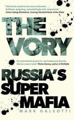Vory: Russia's Super Mafia cena un informācija | Vēstures grāmatas | 220.lv