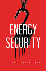 Energy Security cena un informācija | Sociālo zinātņu grāmatas | 220.lv