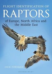 Flight Identification Of Raptors Of Europe, North Africa And The Middle East 2Nd Revised Edition cena un informācija | Enciklopēdijas, uzziņu literatūra | 220.lv