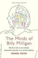 Minds Of Billy Milligan cena un informācija | Enciklopēdijas, uzziņu literatūra | 220.lv