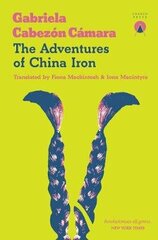Adventures Of China Iron cena un informācija | Romāni | 220.lv