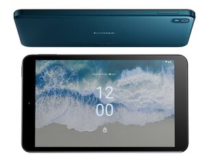 8" Nokia T10 4/64GB 3GT001CPG1301 цена и информация | для планшетов | 220.lv