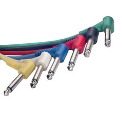 Набор кабелей Stagg SPC015L E цена и информация | Принадлежности для музыкальных инструментов | 220.lv