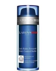 Clarins Men Line Control Balm крем от морщин 50 ml цена и информация | Кремы для лица | 220.lv