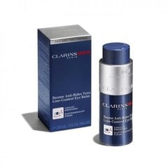 Clarins Men Line Control Balm крем от морщин 50 ml цена и информация | Кремы для лица | 220.lv