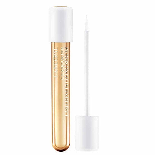 Skropstu barojošs serums Lancome Cils Booster Lash Revitalizing 4 ml cena un informācija | Acu ēnas, skropstu tušas, zīmuļi, serumi | 220.lv