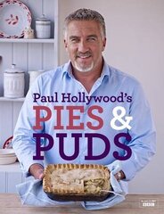 Paul Hollywood's Pies and Puds цена и информация | Книги рецептов | 220.lv