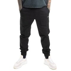 SWEATPANTS CHAMPION ROCHESTER ELASTIC CUFF PANTS 217179KK001 цена и информация | Мужская спортивная одежда | 220.lv