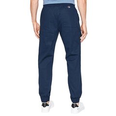 SWEATPANTS CHAMPION ROCHESTER ELASTIC CUFF PANTS 217179BS538 цена и информация | Мужская спортивная одежда | 220.lv