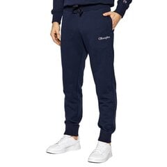 SWEATPANTS CHAMPION RIB CUFF PANTS 217067BS538 цена и информация | Мужская спортивная одежда | 220.lv