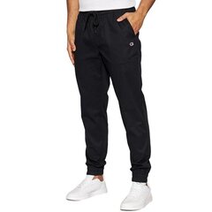 SWEATPANTS CHAMPION ROCHESTER ELASTIC CUFF PANTS 214366KK002 цена и информация | Мужская спортивная одежда | 220.lv