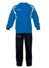 Спортивный костюм «Гивова Кампионе», синий цена и информация | Мужская спортивная одежда | 220.lv