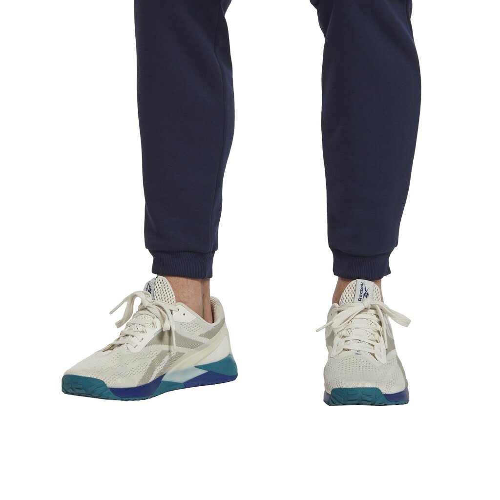 Reebok Bikses Ri Left Leg Jogger Navy HH8325 HH8325/XL цена и информация | Sporta apģērbs vīriešiem | 220.lv