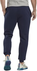 Мужские спортивные штаны Reebok Bikses Ri Left Leg Jogger Navy HH8325 HH8325/XL цена и информация | Мужская спортивная одежда | 220.lv