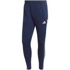 Vīriešu sporta bikses Adidas Condivo 22 HG3706, tumši zilas цена и информация | Мужская спортивная одежда | 220.lv