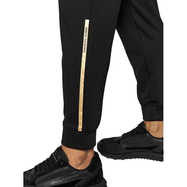 Sweatbikses emporio armani pantalone 3lzpna-z9n1z-02dx цена и информация | Sporta apģērbs vīriešiem | 220.lv