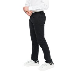 PANTS EMPORIO ARMANI PANTALONE 8NZJ14-Z1SBZ-1200 цена и информация | Мужские трусы Nek, черные | 220.lv