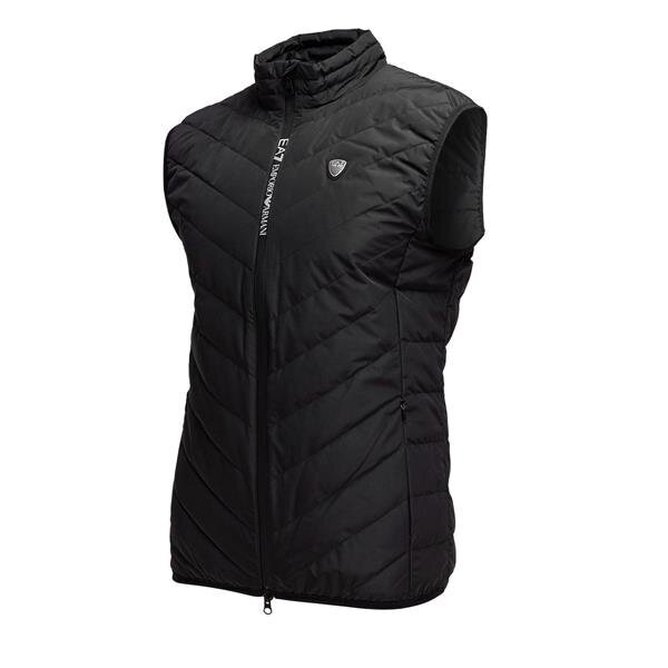 Veste emporio armani gilet 8npq03-pne1z-1200 cena un informācija | Vīriešu vestes | 220.lv