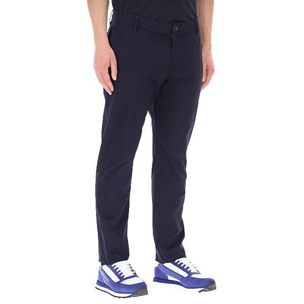 Bikses emporio armani pantalone 8nzp45-znmtz-1583 cena un informācija | Vīriešu bikses | 220.lv