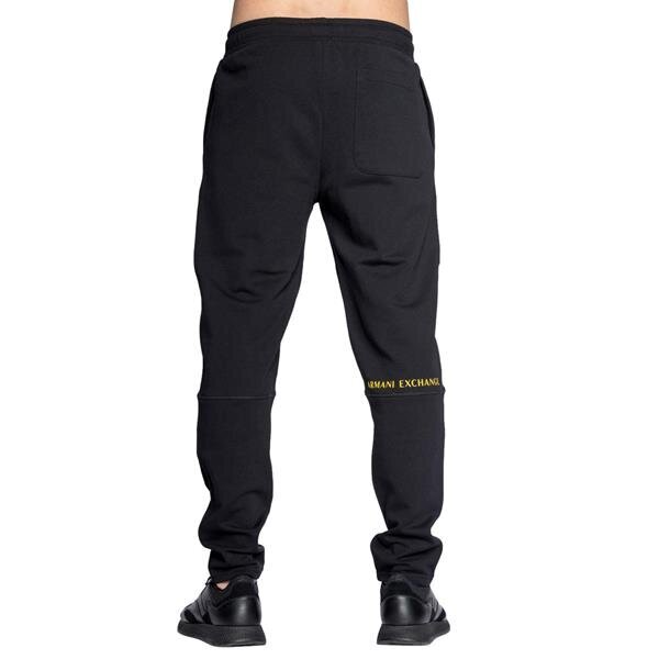 Sweatbikses emporio armani pantalone 3lzpav-zj3uz-1200 цена и информация | Sporta apģērbs vīriešiem | 220.lv