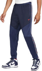 Мужские спортивные штаны Nike M Nsw Repeat Sw Pk Jogger Navy DX2027 410 DX2027 410/L цена и информация | Мужская спортивная одежда | 220.lv