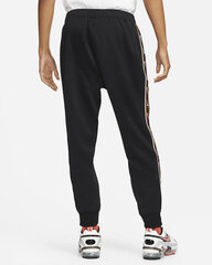 Nike Bikses M Nsw Repeat Sw Pk Jogger Black DX2027 010 DX2027 010/M цена и информация | Мужская спортивная одежда | 220.lv