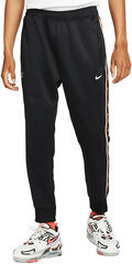 Nike Bikses M Nsw Repeat Sw Pk Jogger Black DX2027 010 DX2027 010/M цена и информация | Мужская спортивная одежда | 220.lv