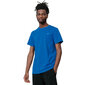 Vīriešu T-krekls 4F H4Z22 TSM352 33S, zils cena un informācija | Vīriešu T-krekli | 220.lv