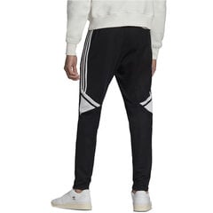 Мужские спортивные брюки Adidas Condivo 22 HA6241, черные цена и информация | Мужская спортивная одежда | 220.lv