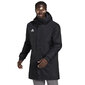 Vīriešu jaka Adidas Entrada 22 HB0579, melna цена и информация | Vīriešu virsjakas | 220.lv