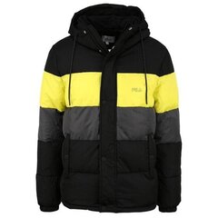 JACKET FILA PIRRO BLOCKED PUFF JKT M 683457B498 цена и информация | Мужские куртки | 220.lv