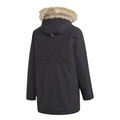 JACKET ADIDAS ORIGINALS PAD FUR PARKA GE1312 цена и информация | Мужские куртки | 220.lv