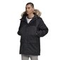 Jaka adidas originals pad fur parka ge1312 cena un informācija | Vīriešu virsjakas | 220.lv