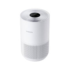 Gaisa attīrītājs Xiaomi Smart Air Purifier 4 Compact EU цена и информация | Очистители воздуха | 220.lv