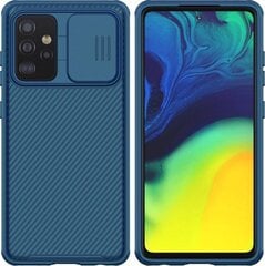 Nillkin Etui Nillkin CamShield Pro Samsung Galaxy A52 5G/4G cena un informācija | Telefonu vāciņi, maciņi | 220.lv