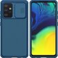 Nillkin Etui Nillkin CamShield Pro Samsung Galaxy A52 5G/4G cena un informācija | Telefonu vāciņi, maciņi | 220.lv