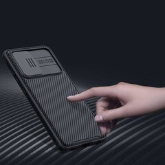 Nillkin Etui Nillkin CamShield Pro Samsung Galaxy A52 5G/4G cena un informācija | Telefonu vāciņi, maciņi | 220.lv