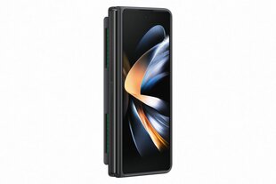 Samsung Silikona rokturis Galaxy Z Fold 4 melns EF-GF936TBE cena un informācija | Telefonu vāciņi, maciņi | 220.lv