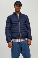 Мужская куртка Jack & Jones, 80г, 12211788*02, тёмно-синий цена и информация | Мужские куртки | 220.lv