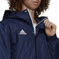 Vīriešu jaka Adidas Entrada 22 Stadium Jacket HG6301, tumši zila цена и информация | Vīriešu virsjakas | 220.lv