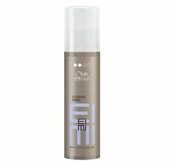 Matu izlīdzināšanas līdzeklis Wella Professionals Eimi Flowing form, 100 ml цена и информация | Средства для укладки волос | 220.lv